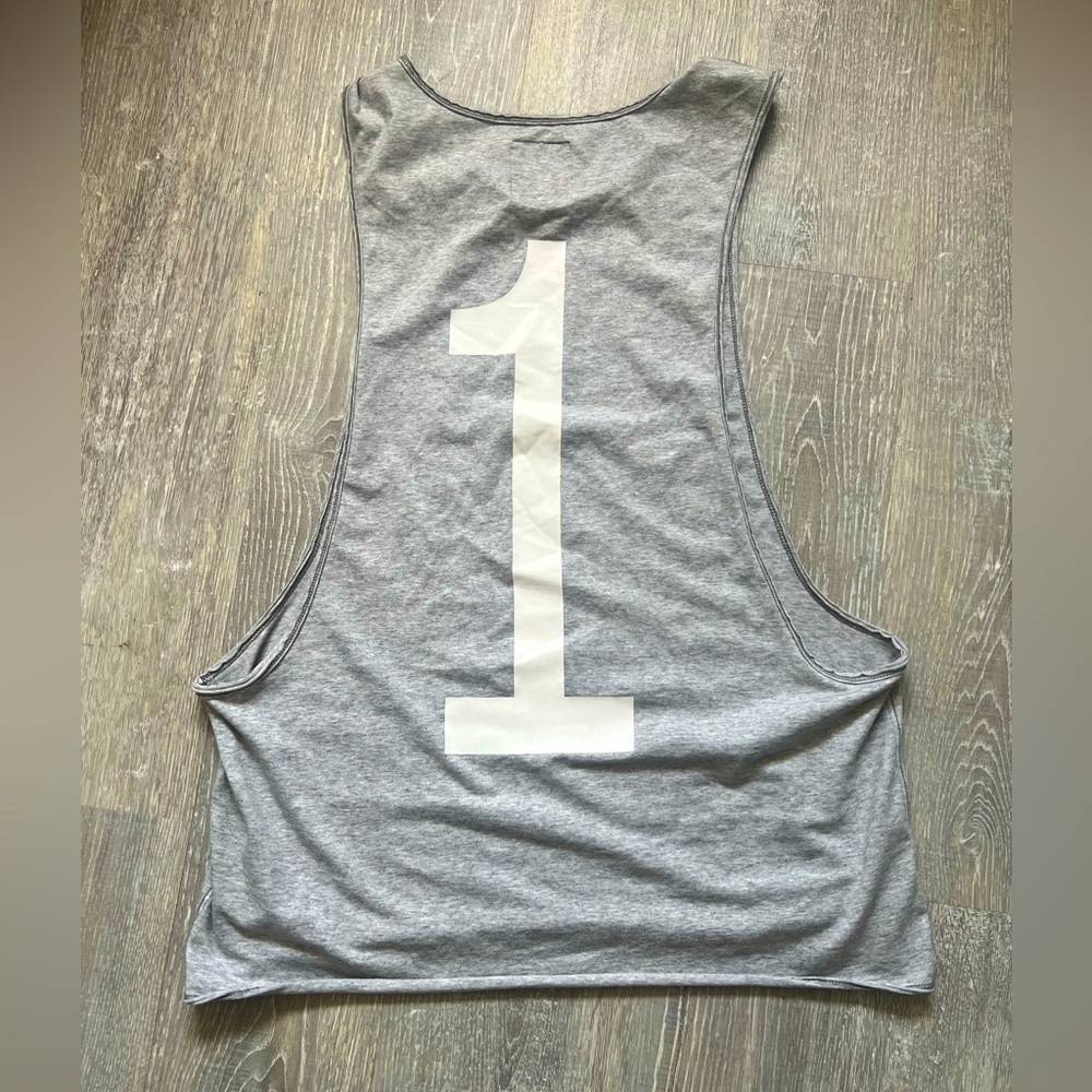Alexander Simai muscle tank